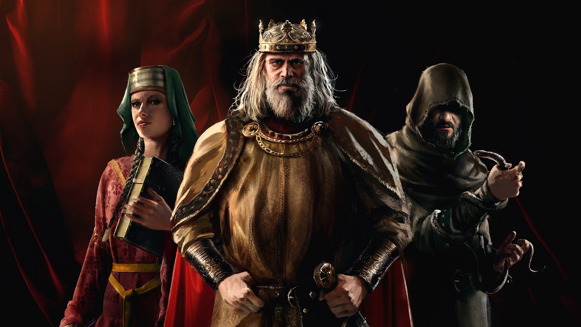 Crusader Kings 3 cheats – a guide to console commands