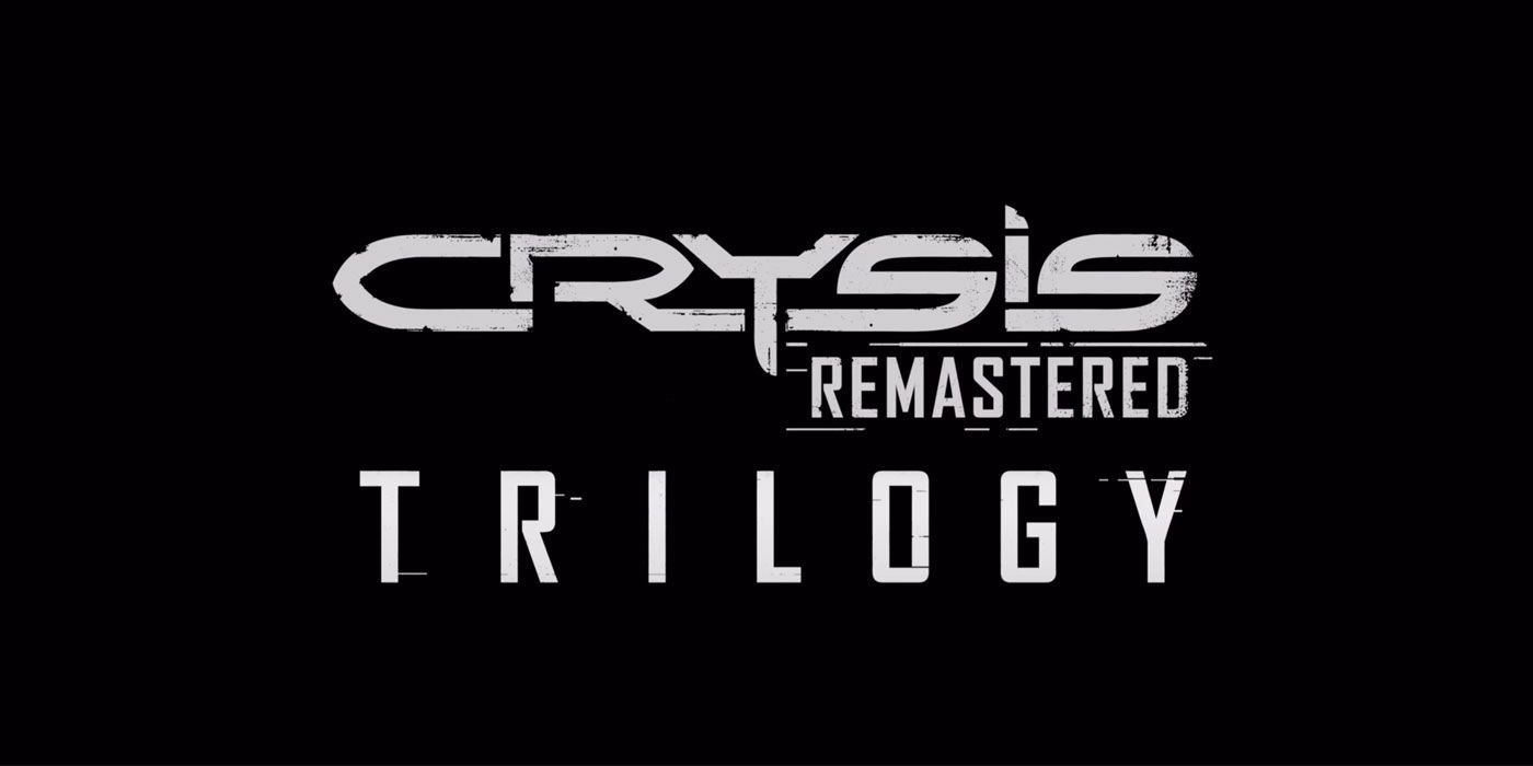 Trilogie Crysis remasterisée