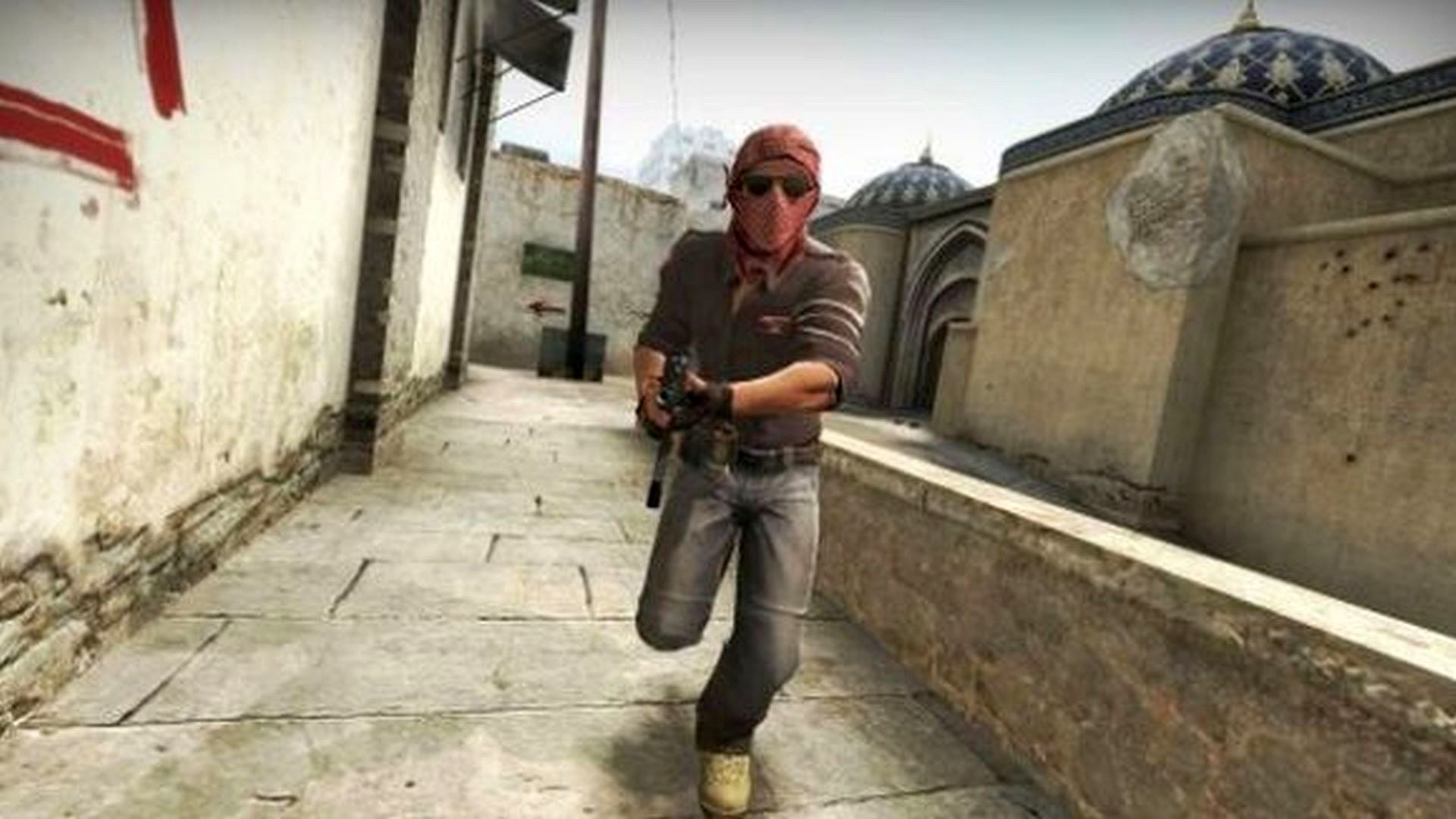 CS:GO fan creates “Mirage story mode” with mission, secrets, and extended map