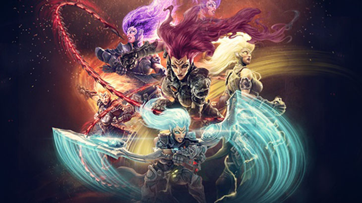 Darksiders III is Coming to Switch