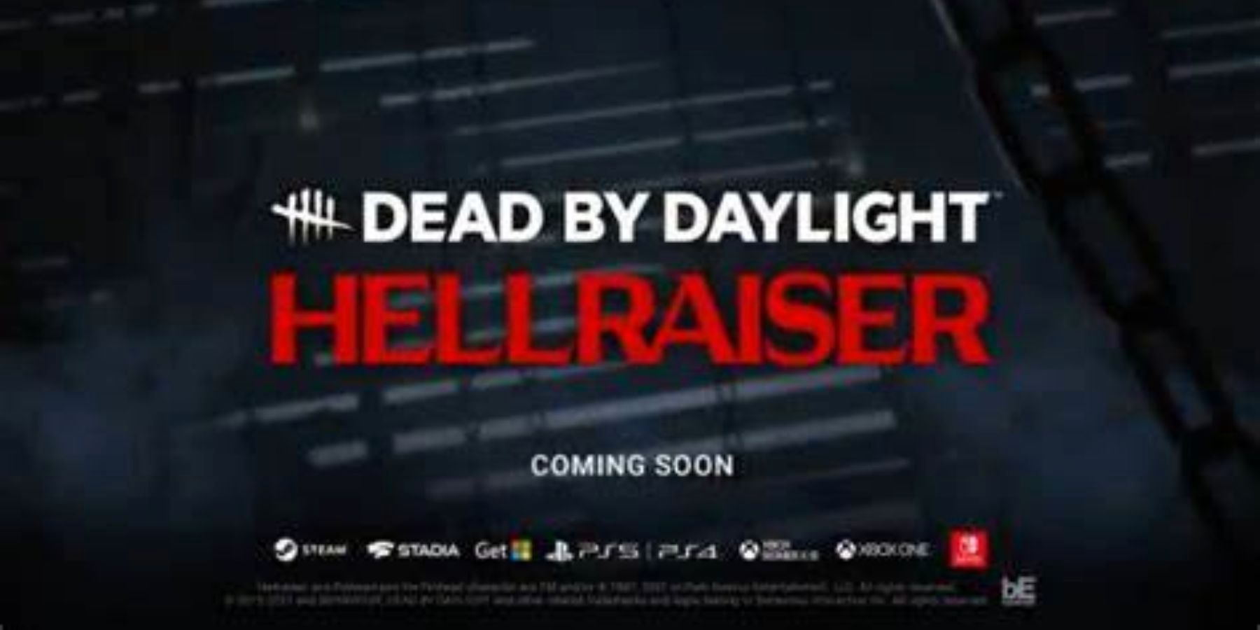 Dead By Daylight Hellraiser