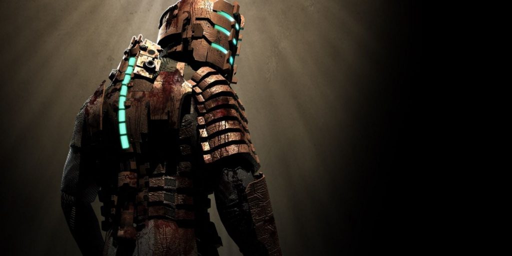 Dead Space Isaac Clarke