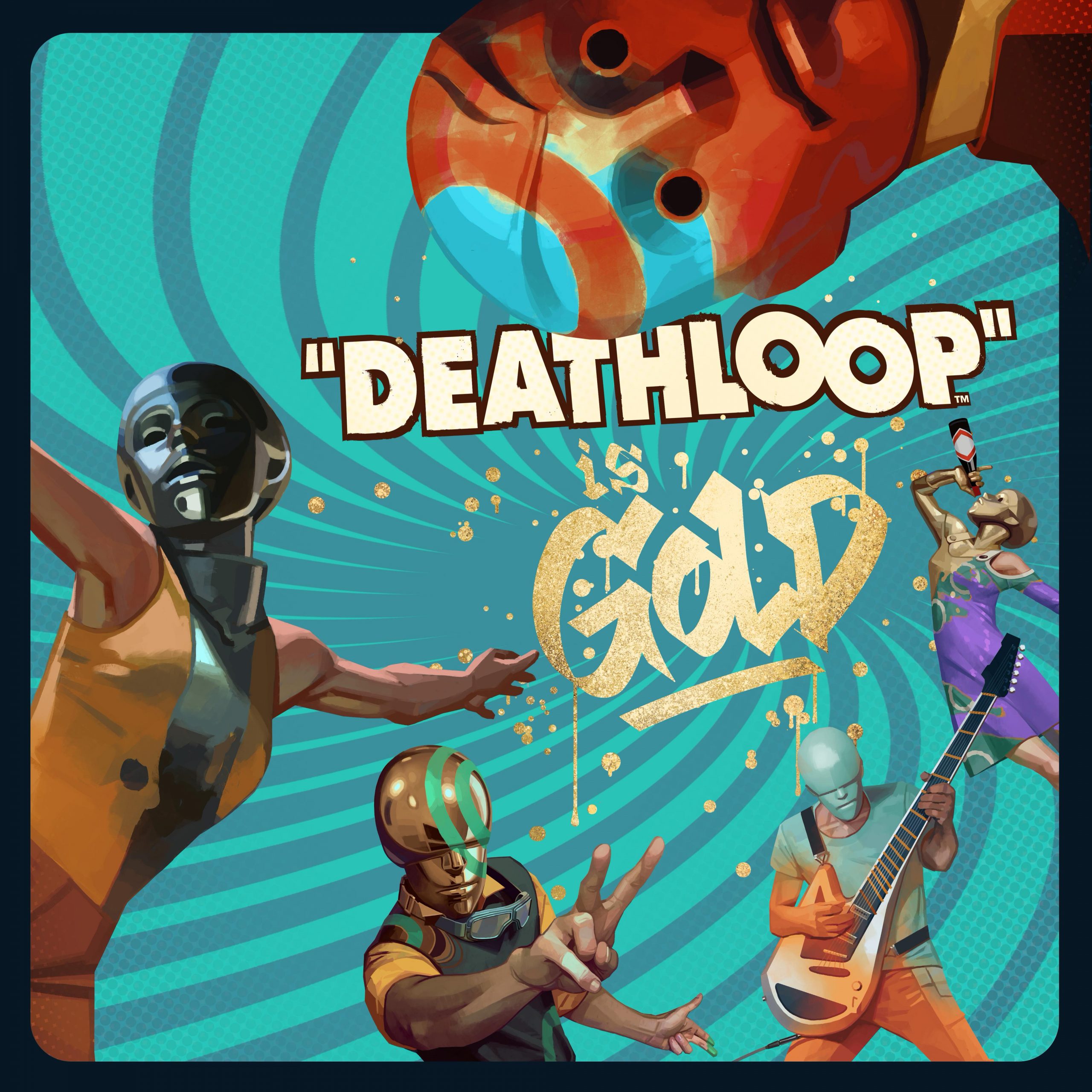 Deathloop Goes Gold 08 05 21 1 មាត្រដ្ឋាន