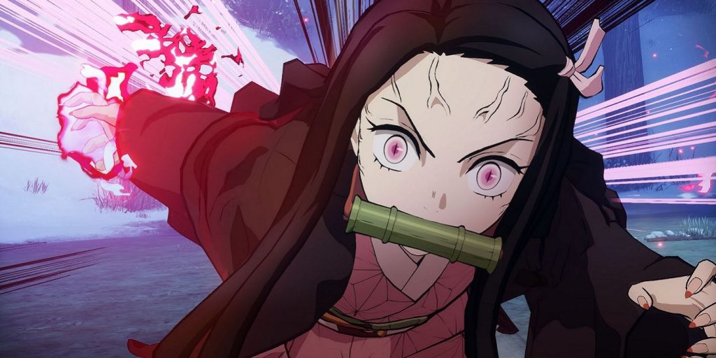 Demon Slayer Game Nezuko