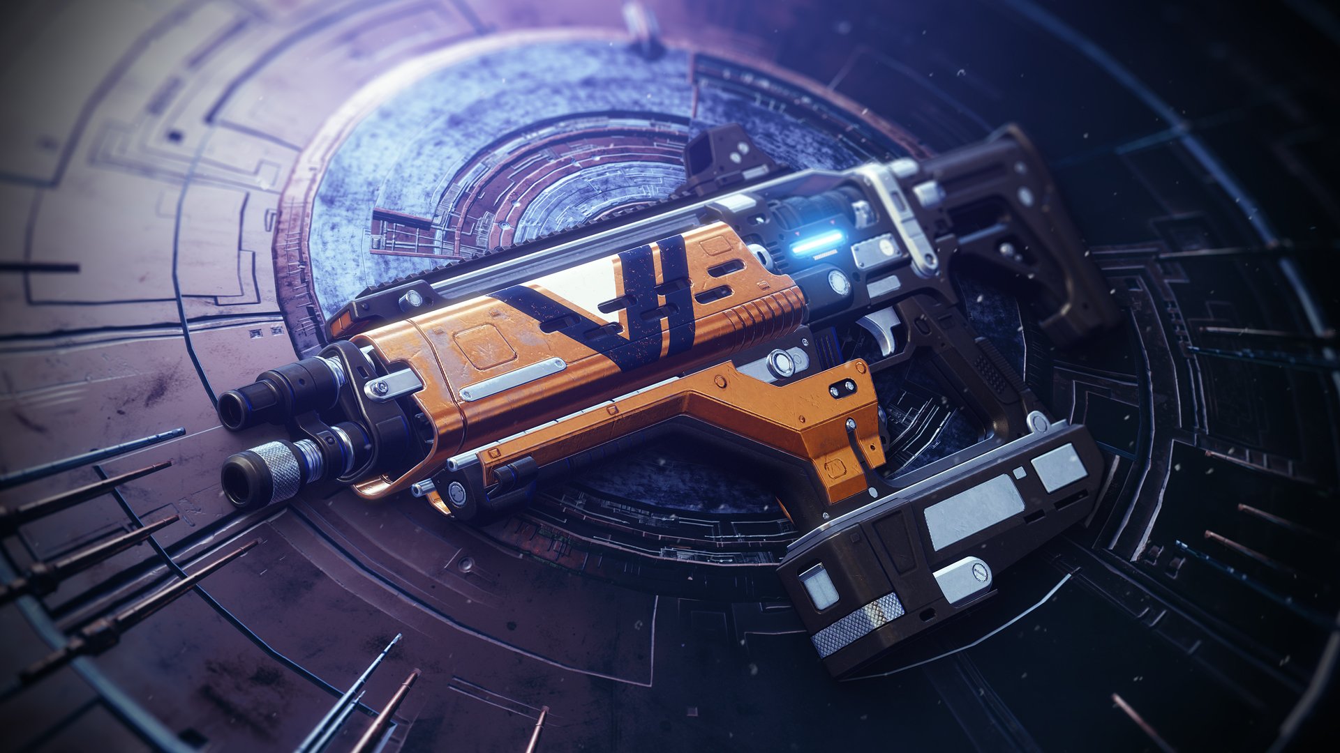 You won’t need to pick up primary ammo in Destiny 2 any more