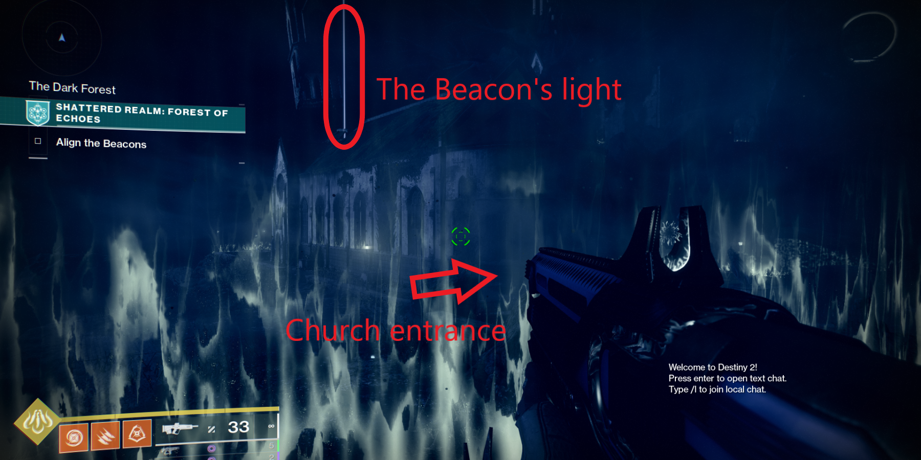 Destiny 2 Shattered Realm Beacon (14) 1