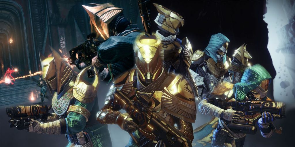 Destiny 2 Trials Of Osiris Crucible Warlock Titan Hunter Armor