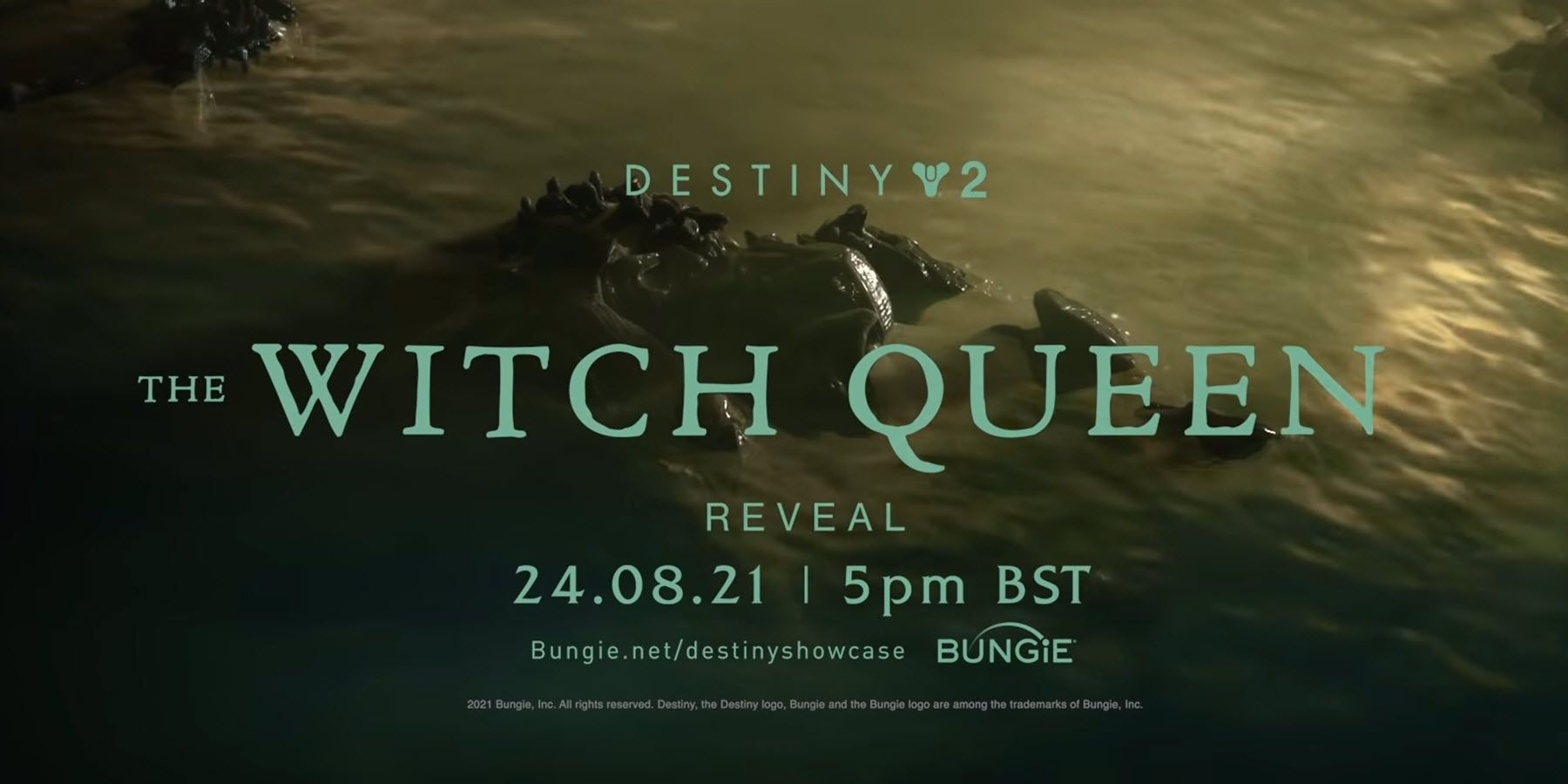 Destiny 2 Witch Queen Teaser 2