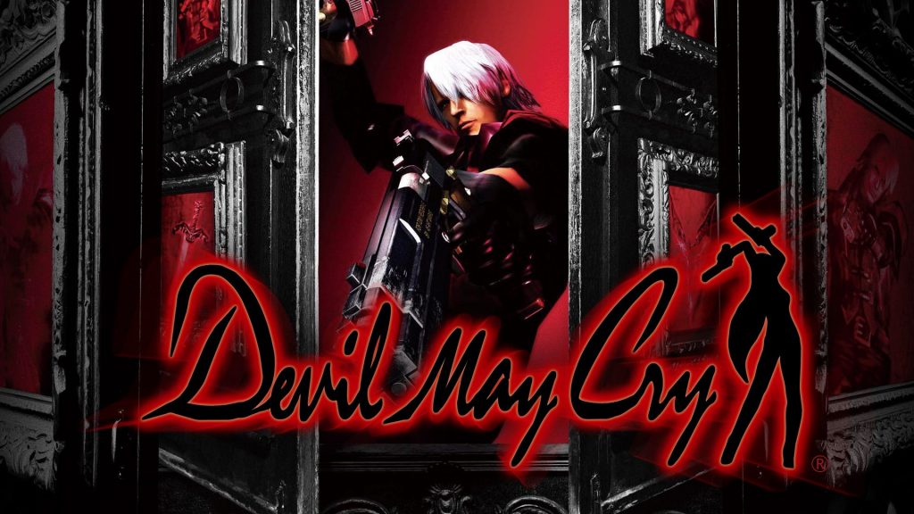 Devil May Cry Switch Hero