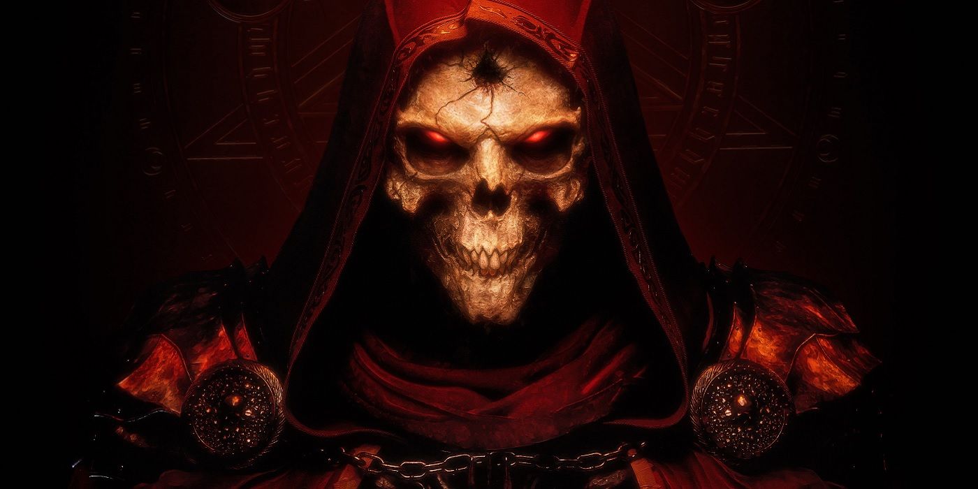 Esqueleto resucitado de Diablo 2