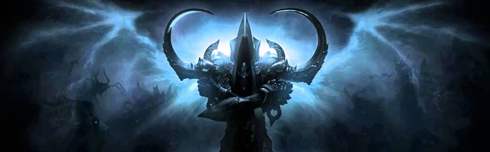 Diablo 3 Reaper Of Souls мұқабасының суреті