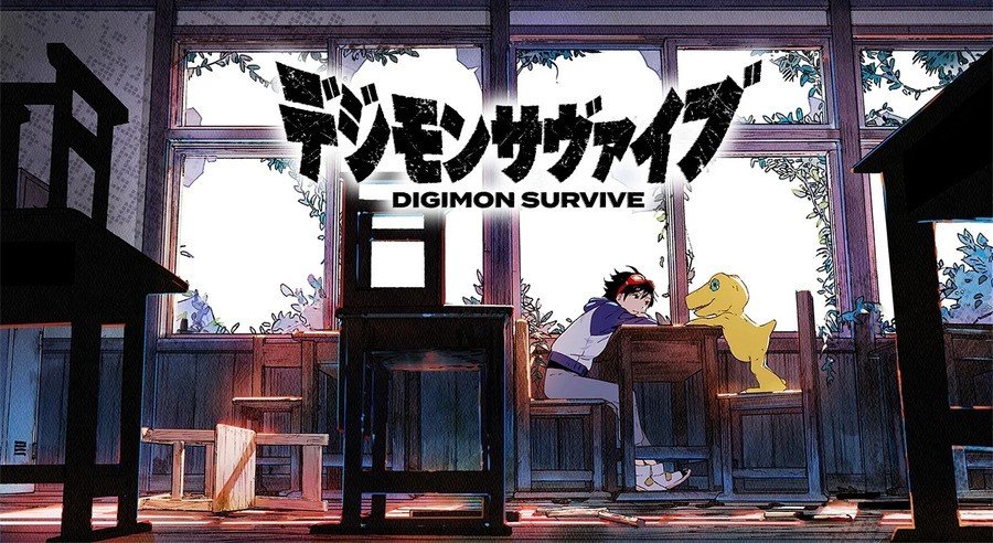 Digimon sobrevivir
