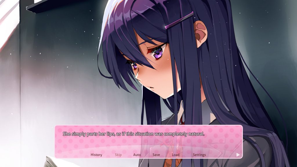 Doki Doki Literature Club Plus 08 02 21 1