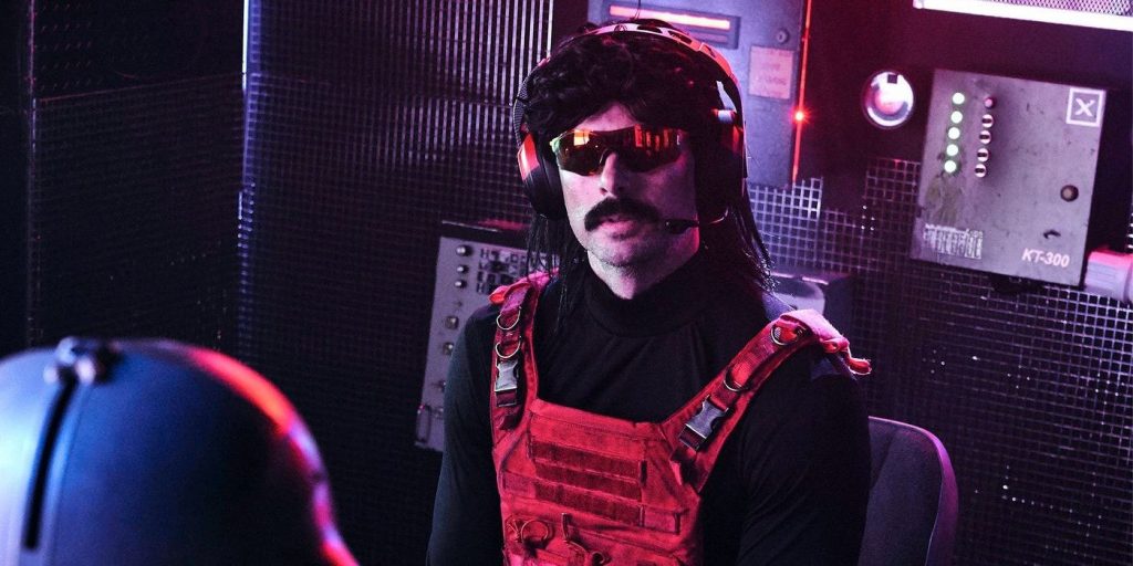 Dr Disrespect 1