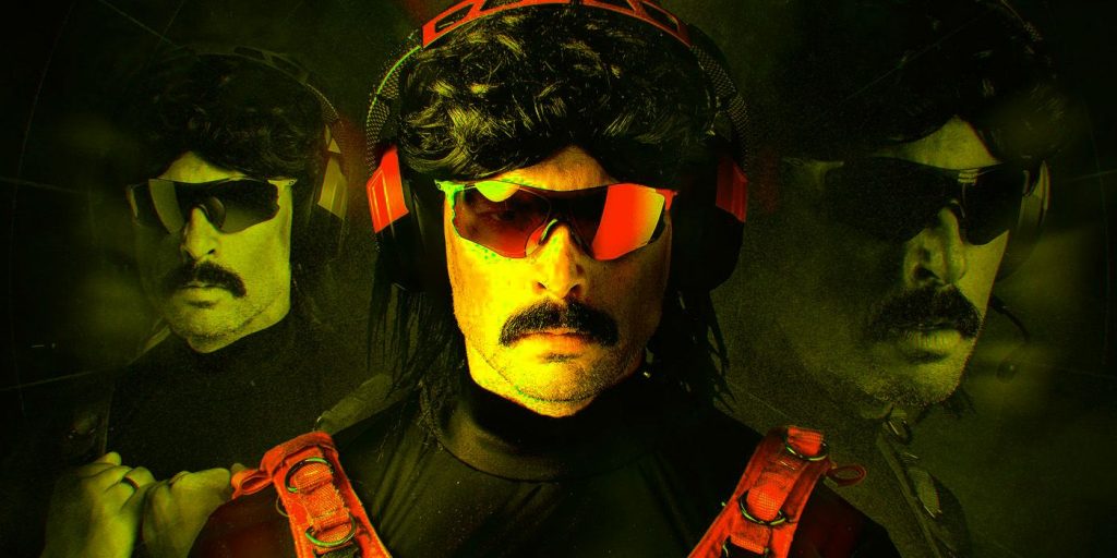 Dr Disrespect Pc