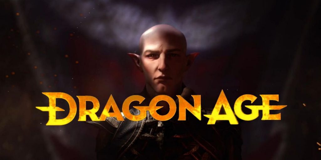 Dragon Age 4 The Dread Wolf