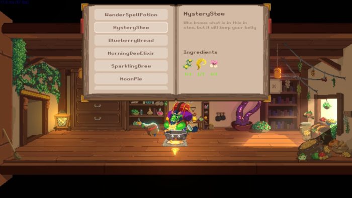 Dragons Wandering Tavern Crafting Captura de pantalla Min 700x394