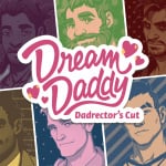 Dream Daddy: Baban Dating Na'urar kwaikwayo (Switch eShop)