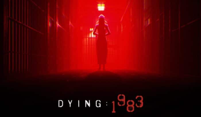 dying 1983 key art