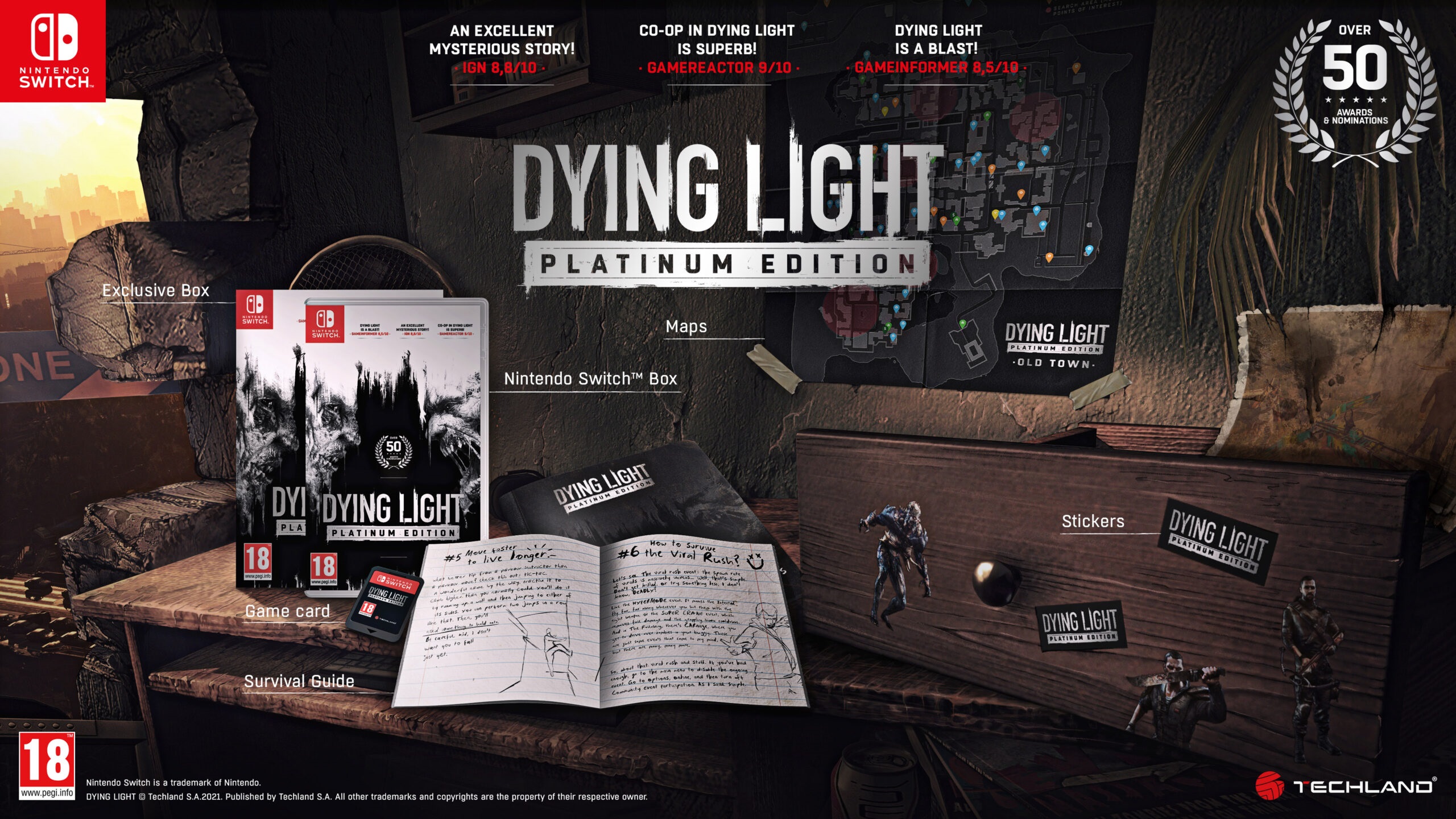 Dying Light Edizione Platino 08 26 21 1