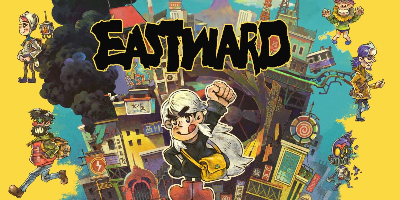 Eastward Promo Art