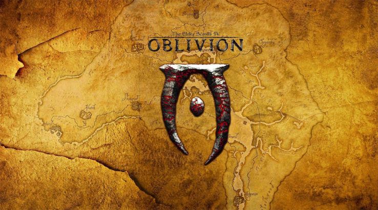 Elder Scrolls 4 Oblivion Xbox One visszafelé kompatibilis 738x410