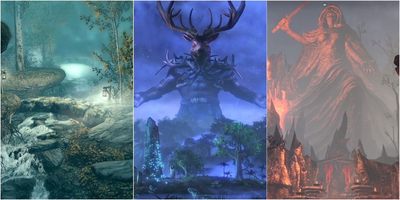 Elder Scrolls Oblivion Feature