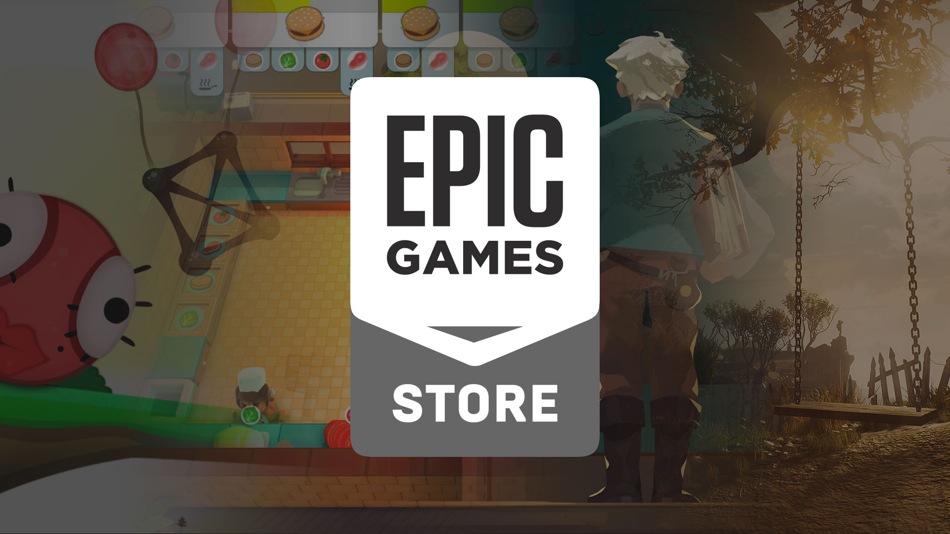 Epic Games መደብር ነጻ ጨዋታዎች