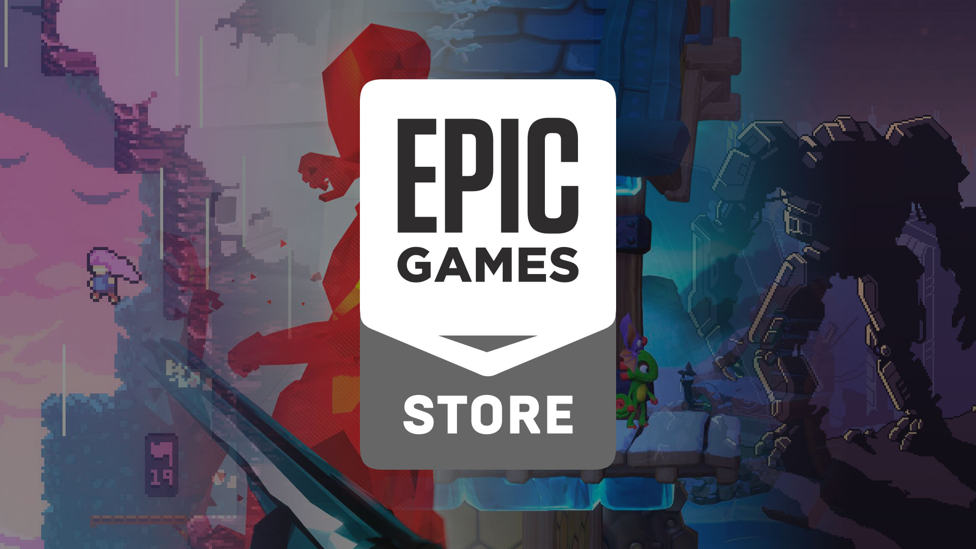 Epic Games Store Hry zdarma