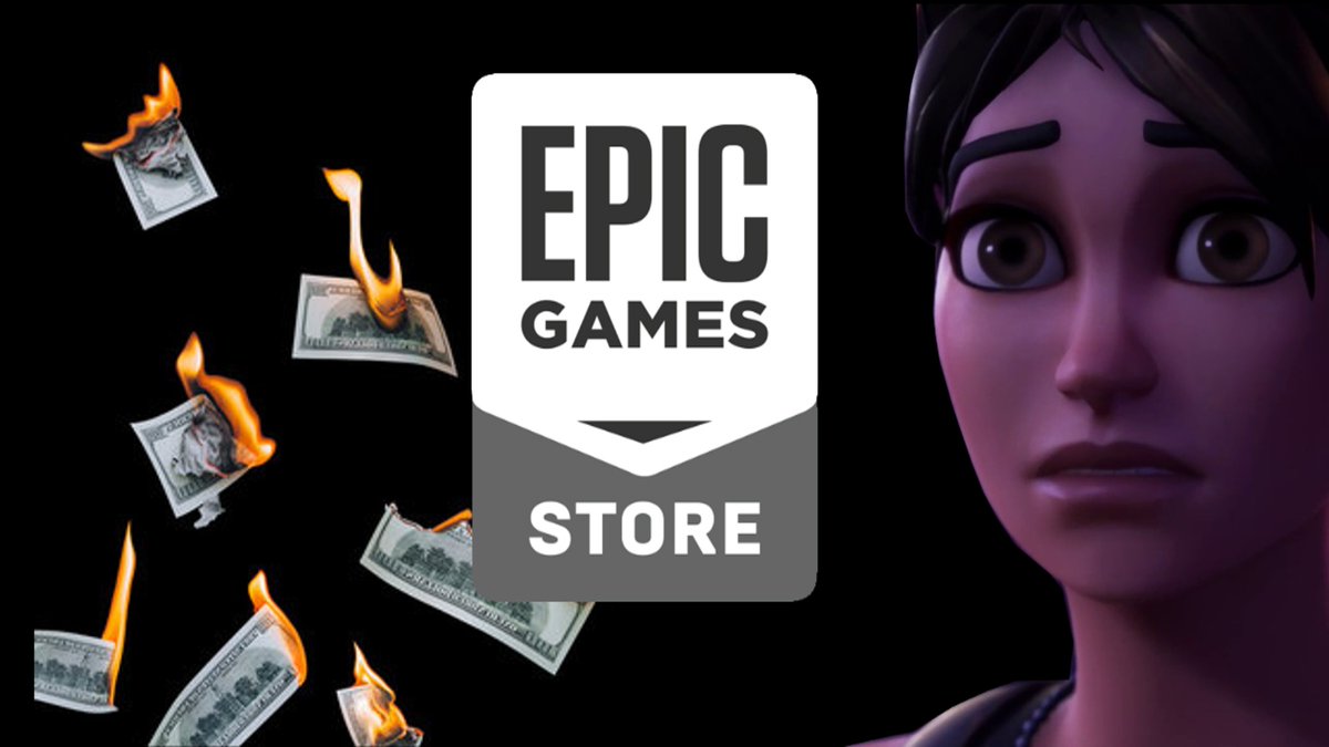 Epic Games Store Video មេដៃ 08 24 21 ១
