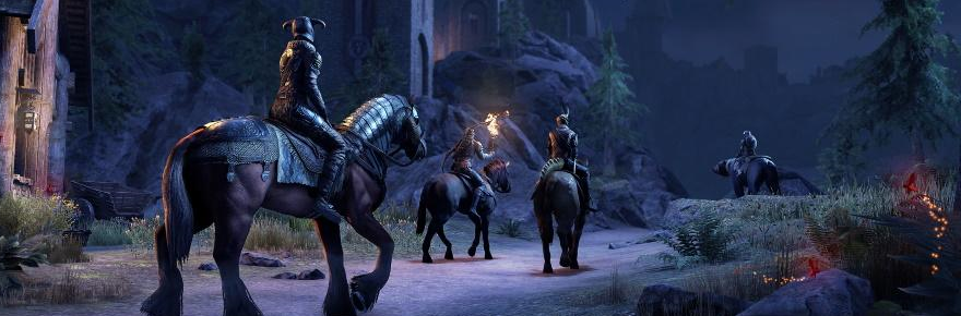 Eso Chonky Horse Friends