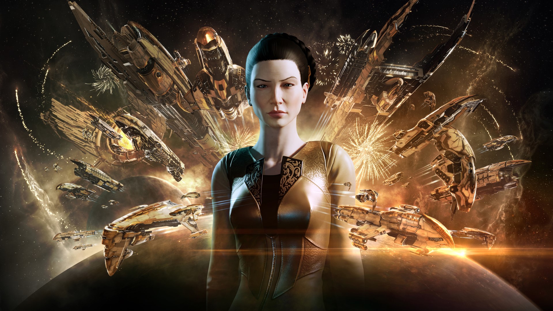 Eve Online جشن یک هفته ای روز بنیاد امپراتوری عمار را آغاز می کند