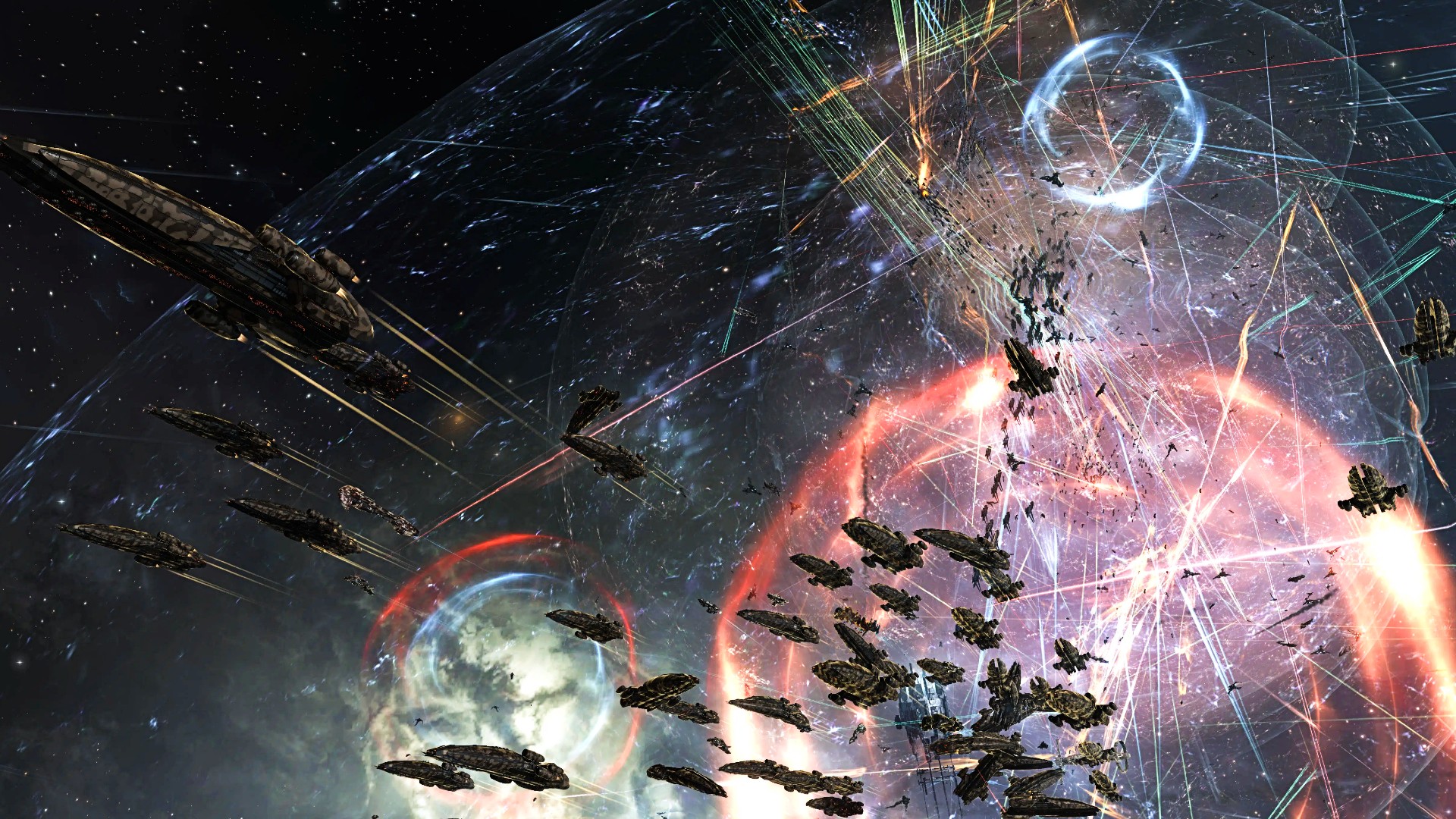 Eve Online’s World War Bee II is ending after more than a year