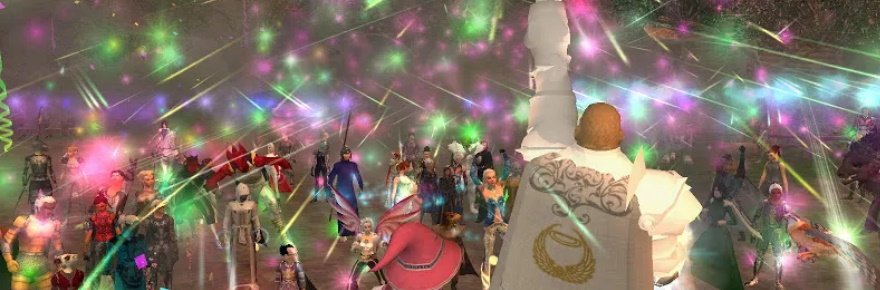 Everquest 2 Festival Of Unity Goin Off