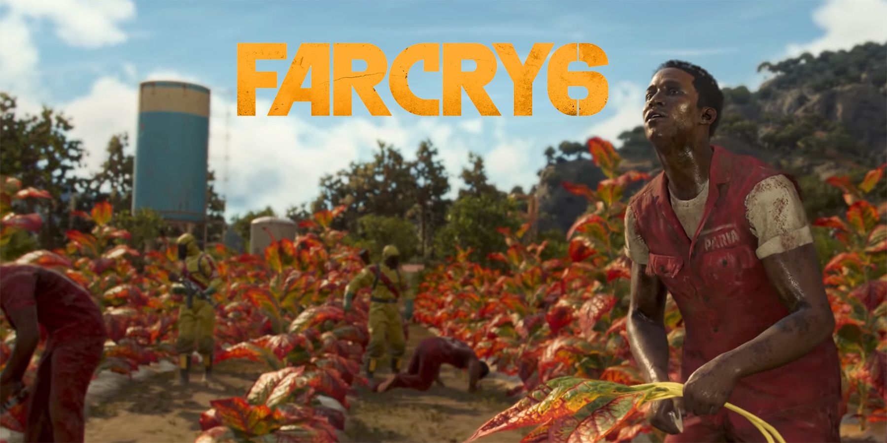 Far Cry 6 Ọgwụgwọ Ọrịa Cancer Viviro Taba
