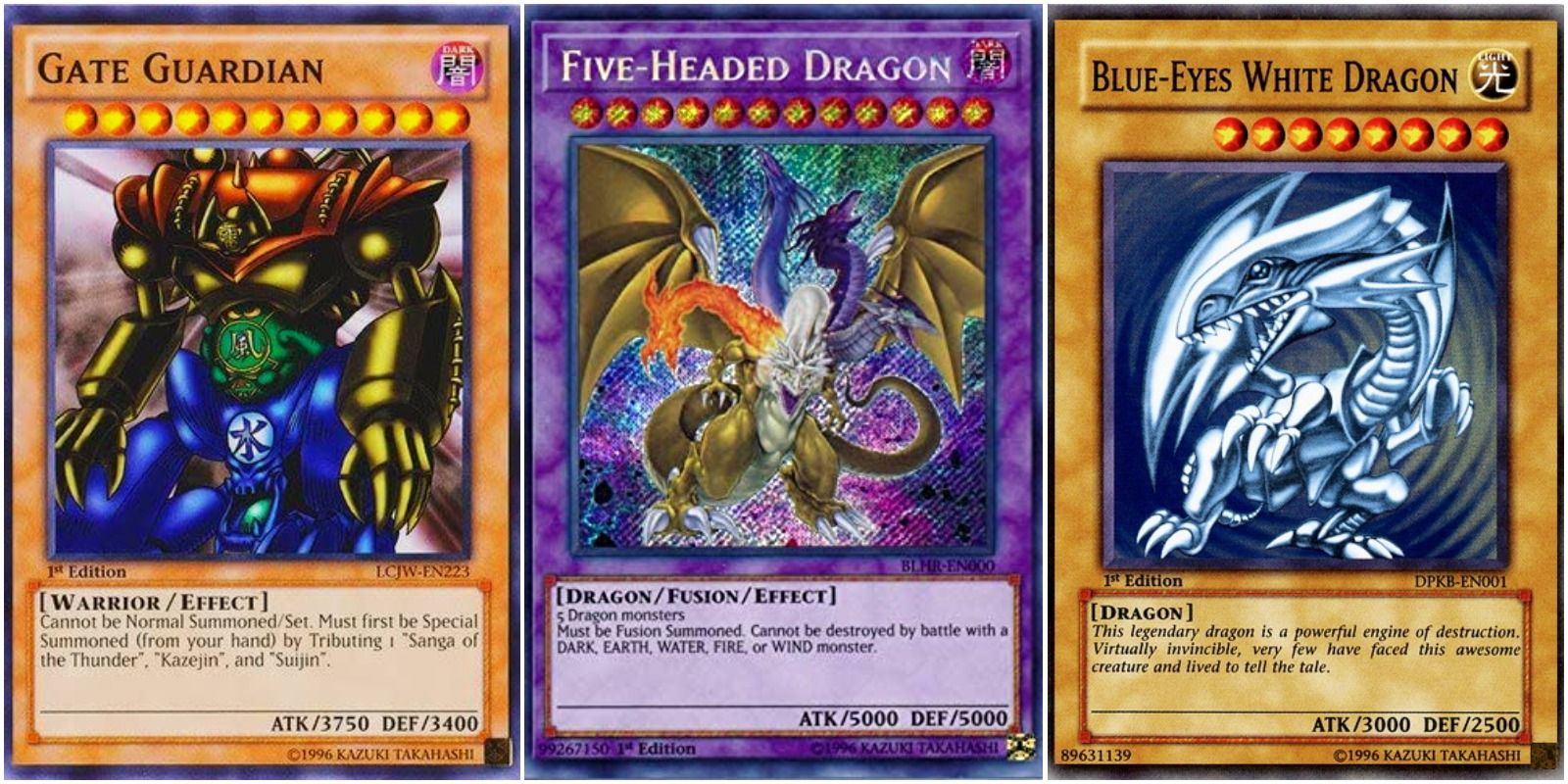 Feature Image Yugioh The Sacred Cards Strongest Monster Card