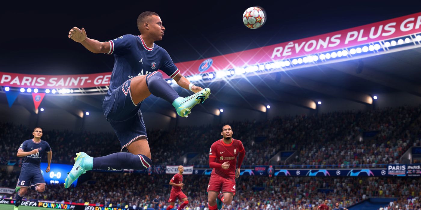 Fifa 22 Official Reveal Trailer