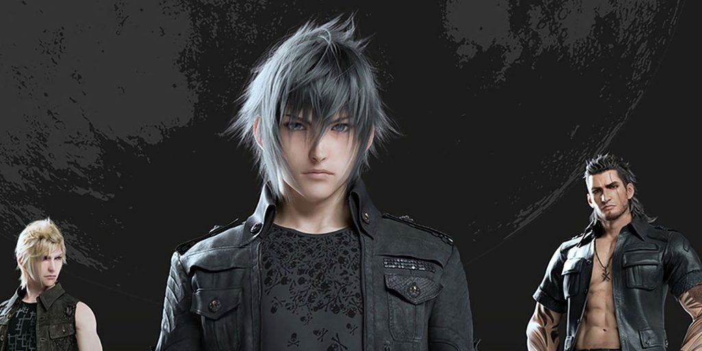 Final Fantasy 15 Noctis