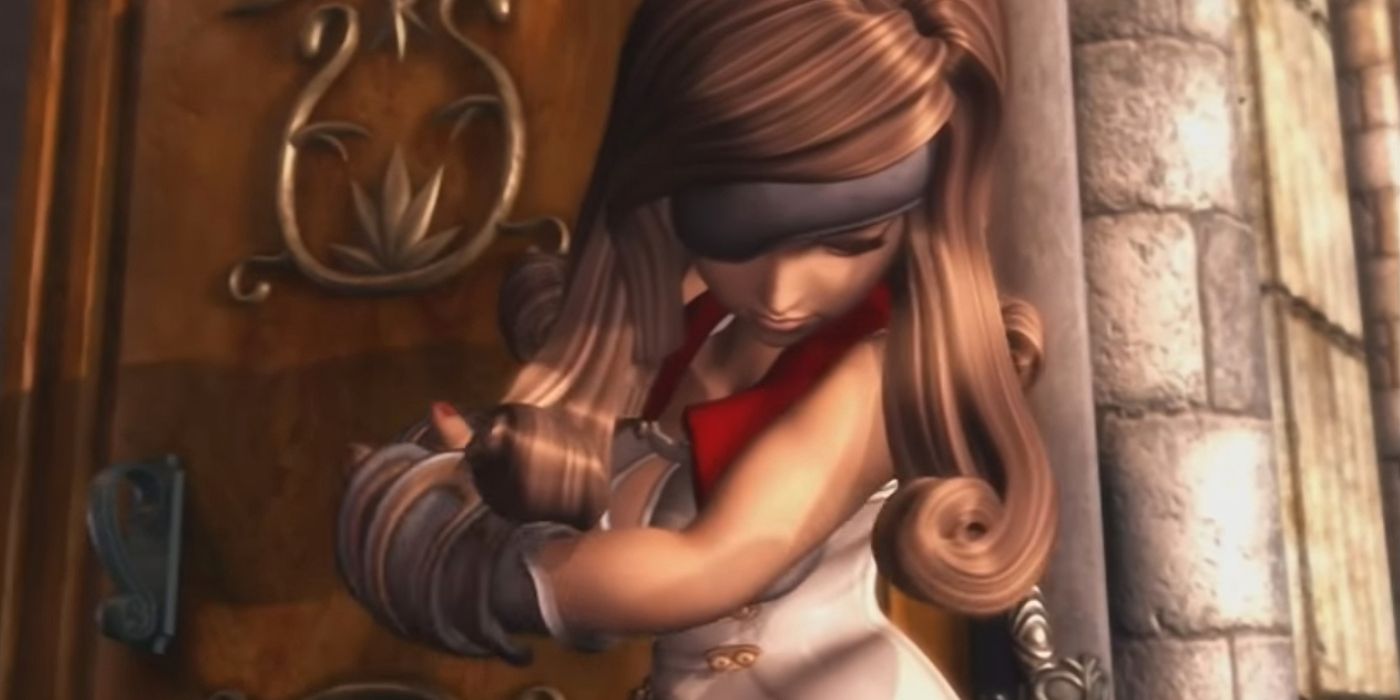 Final Fantasy 9 Beatrix Bow