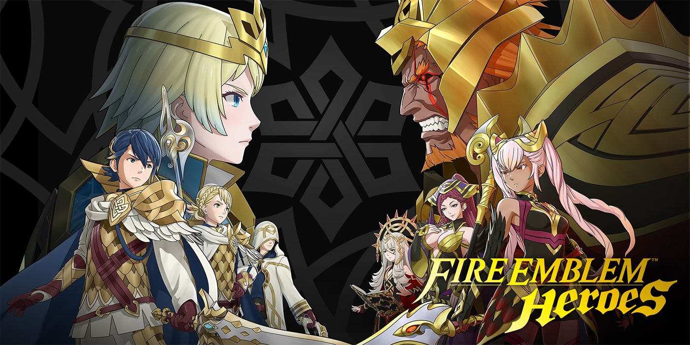 Průzkum Fire Emblem Heroes