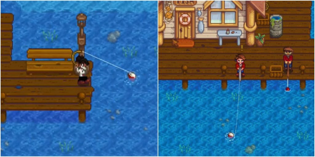 Fishing Stardew