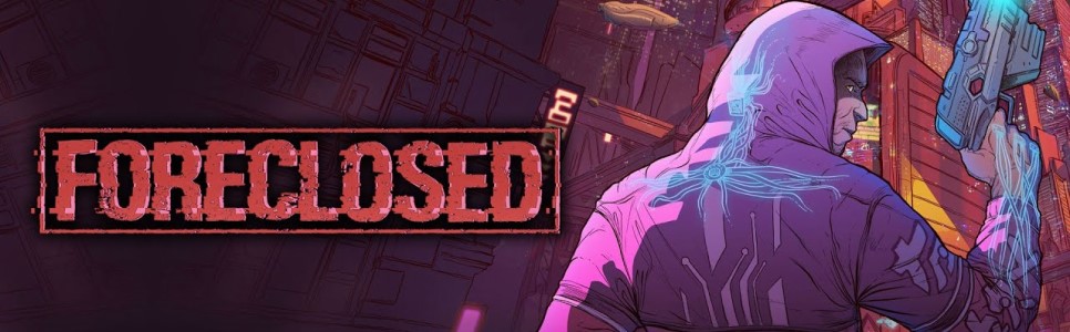 Foreclosed Review – Evicted