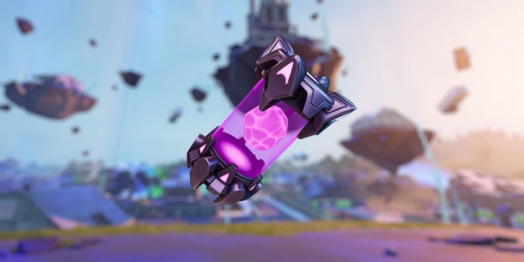 Fortnite Alien Artifact Locations Week 10