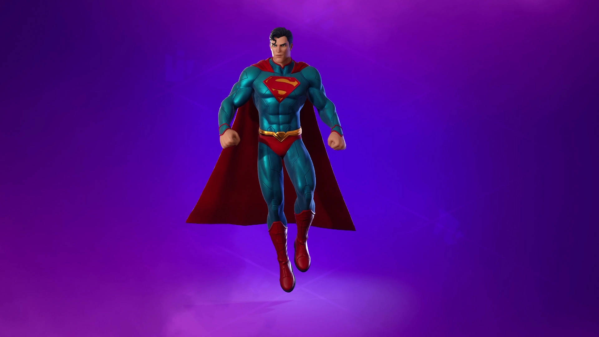 Preobleka Fortnite Superman