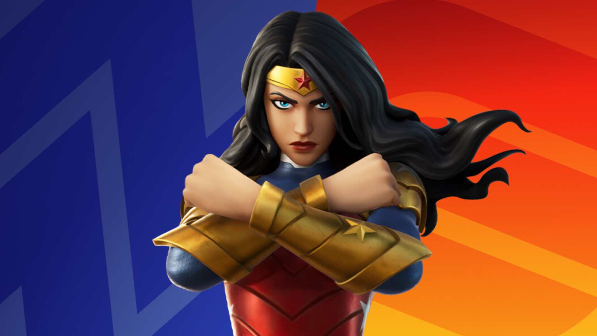 Fortnite Wonder Woman Skin gratuit