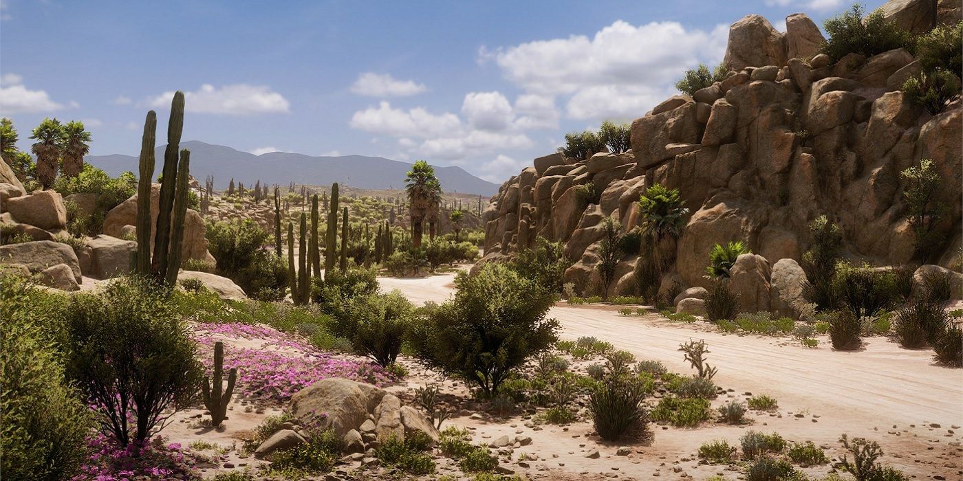 I-Forza Horizon 5 Desert