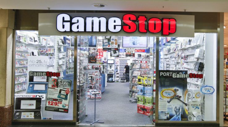Gamestop Stocken jaitsiera Xbox Game Pass iragarkiaren ondoren 738x410
