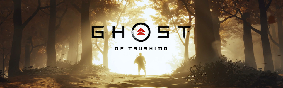 Ghost Of Tsushima Omslagsbild