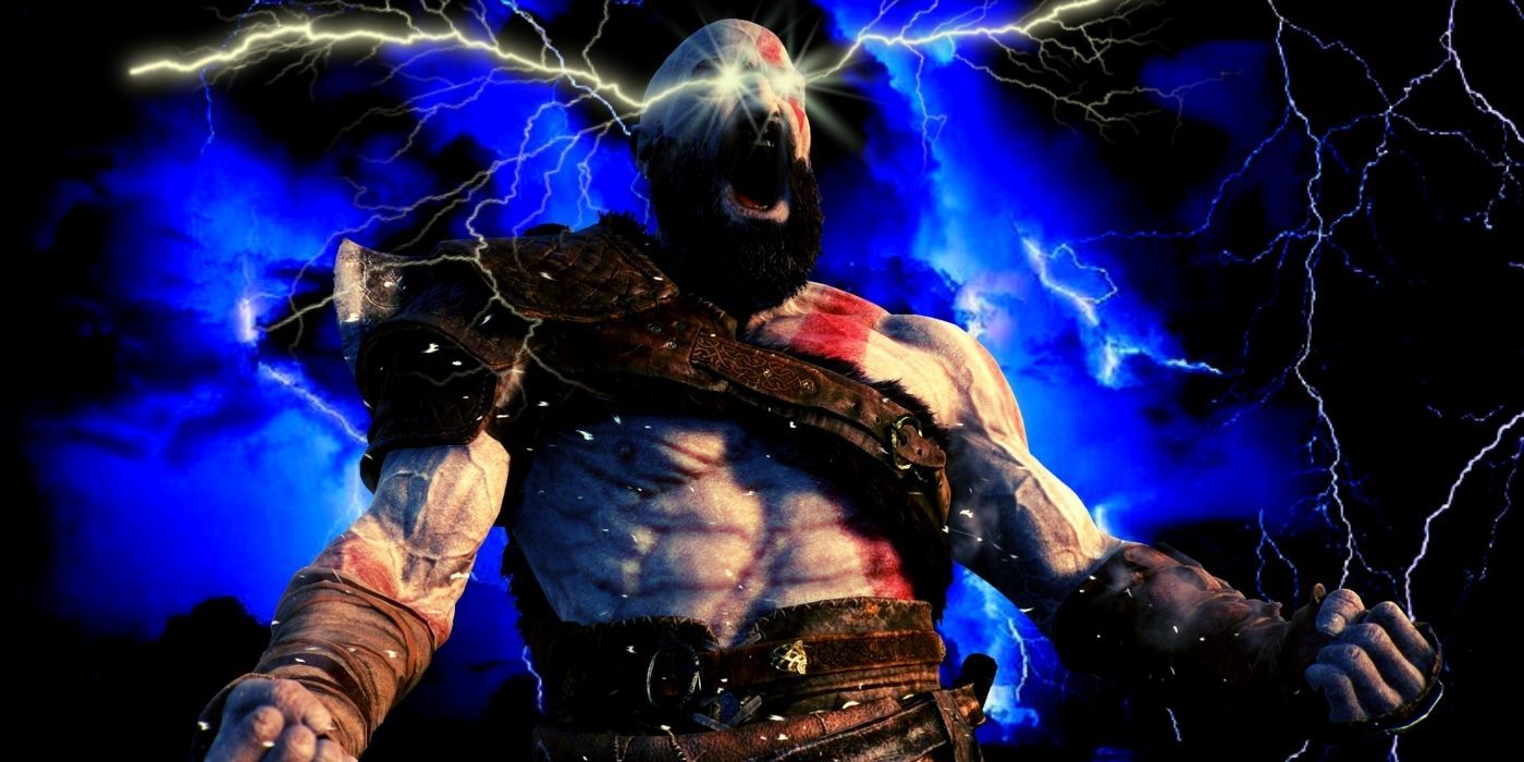 God Of War Ragnarok Kratos Датум на објавување