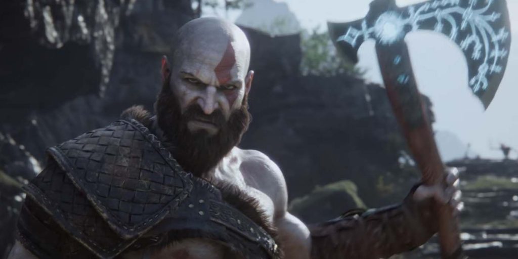 God Of War Sony 2022